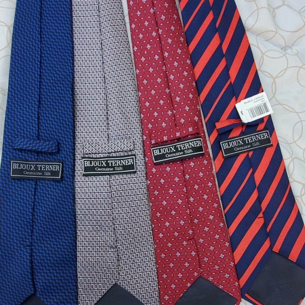 Bijoux Terner Ties - image 2